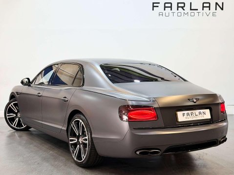 Bentley Flying Spur 4.0 V8 S Saloon 4dr Petrol Auto 4WD Euro 6 (528 ps) 4
