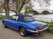Triumph Stag Automatic 5