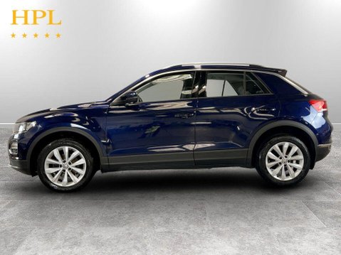 Volkswagen T-Roc 1.5 TSI GPF EVO SE SUV 5dr Petrol Manual Euro 6 (s/s) (150 ps) Air Con - Al 8