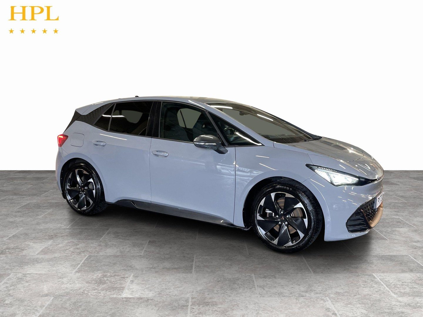 Cupra Born listing photo
