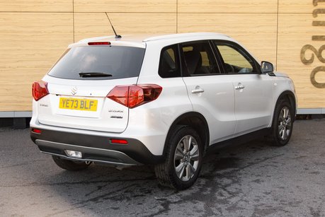 Suzuki Vitara SZ-T