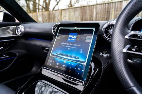 Mercedes-Benz SL Series AMG SL 43 PREMIUM PLUS MHEV. NIGHT PACKAGE. H, C & MASSAGE SEAT. BURMESTER 24