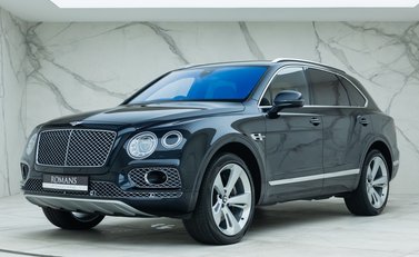 Bentley Bentayga W12 7