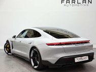 Porsche Taycan Performance Plus 93.4kWh Turbo S Saloon 4dr Electric Auto 4WD (11kW Charger 5