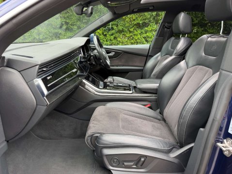 Audi Q8 3.0 Q8 S Line 50 TDI Quattro Auto 4WD 5dr 26