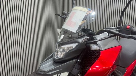 Herald Motor Co Mirage 2021 ONLY 4K ADVENTURE ENDURO BIKE 125CC PROJECT BIKE 13