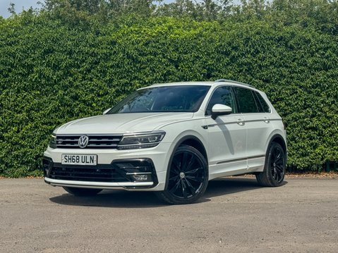 Volkswagen Tiguan 2.0 TDI R-Line SUV 5dr Diesel DSG Euro 6 (s/s) (150 ps) 30