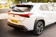 Lexus Ux 250H 7