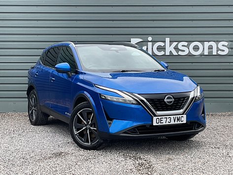 Nissan Qashqai E-POWER TEKNA