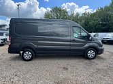 Ford Transit LWB L3H2 Med Roof Limited 350 Air Con Alloys Camera Nav Sensors EURO 6 7