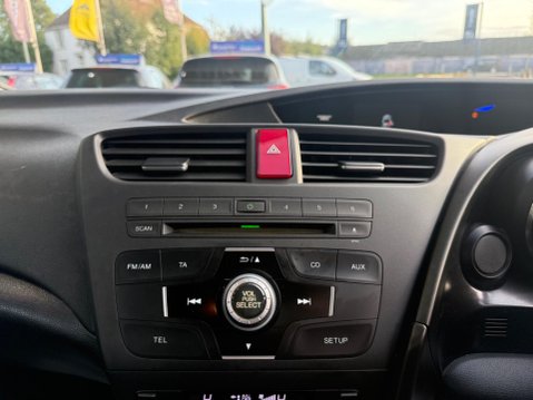 Honda Civic 1.8 i-VTEC ES Euro 5 (s/s) 5dr 30
