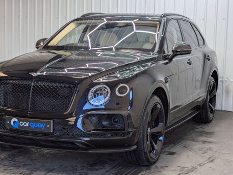 Bentley Bentayga 6.0 Bentayga W12 Auto 4WD 5dr 19