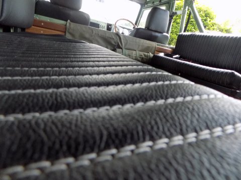 Land Rover Defender 110 2.5 Diesel 67