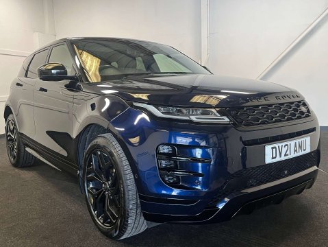 Land Rover Range Rover Evoque 1.5 Range Rover Evoque Autobiography PHEV Auto 4WD 5dr 4