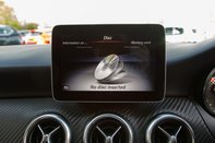 Mercedes-Benz A Class A 200 AMG LINE EXECUTIVE 23