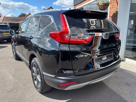 Honda CR-V I-MMD EX 2.0 2