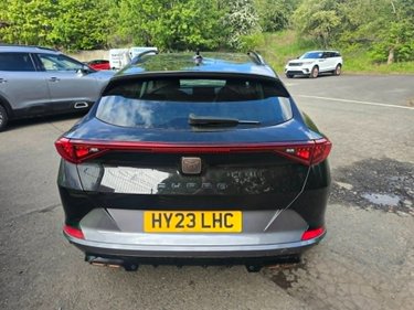 Cupra Formentor V1 DSG 1
