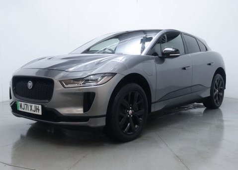 Jaguar I-Pace I-Pace Black 4WD 5dr 9