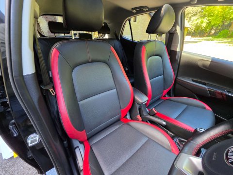Kia Picanto 1.0 Picanto GT-Line S 5dr 36