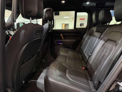 Land Rover Defender 3.0 P400 MHEV X SUV 5dr Petrol Auto 4WD Euro 6 (s/s) (400 ps) 55