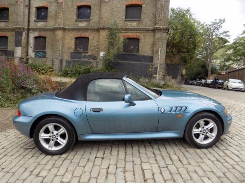 BMW Z3 (E46) 2.2i Roadster 57