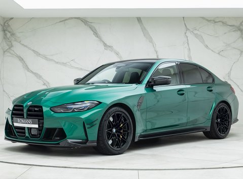 BMW M3 Competition 6