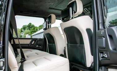 Mercedes-Benz G Series Brabus G700 14