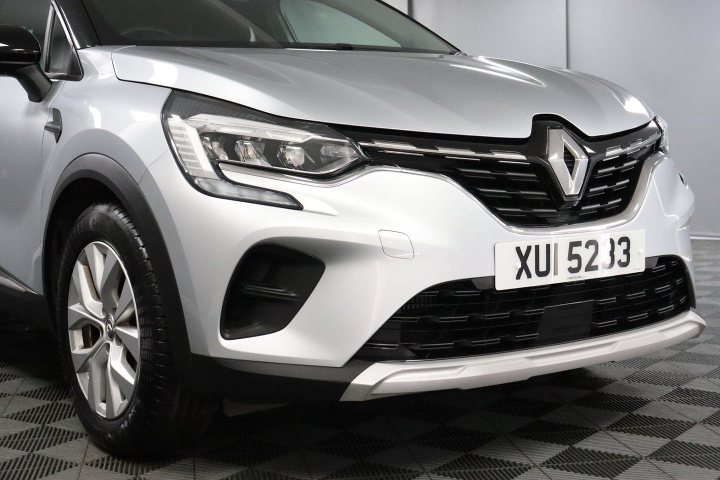 2021 Renault Captur — image 8