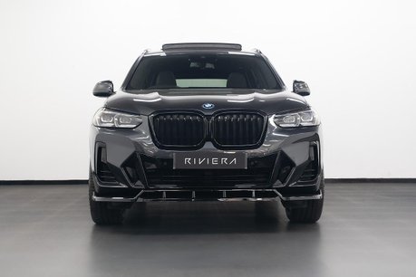 BMW X3 2.0 30e 12kWh M Sport SUV 5dr Petrol Plug-in Hybrid Auto xDrive Euro 6 (s/s 44