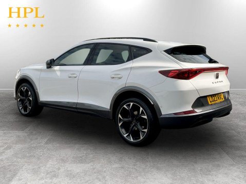Cupra Formentor 1.5 TSI V2 SUV 5dr Petrol DSG Euro 6 (s/s) (150 ps) Cruise Control - Heate 5