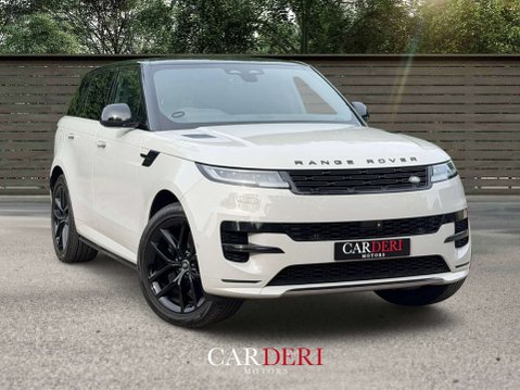 Land Rover Range Rover Sport 3.0 Range Rover Sport Dynamic SE D MHEV Auto 4WD 5dr 7