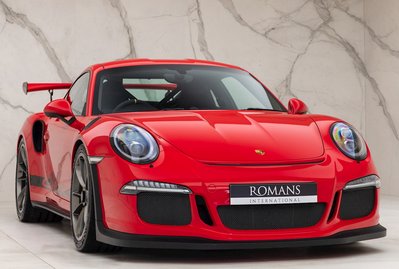 Porsche 911 GT3 RS (991)