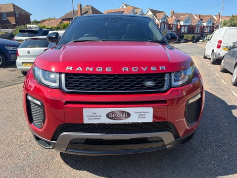 Land Rover Range Rover Evoque 2.0 TD4 HSE DYNAMIC AUTOMATIC 10