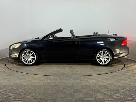 Volvo C70 SE LUX SOLSTICE D3 2.0 AUTOMATIC 10