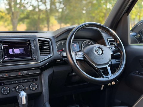 Volkswagen Amarok 3.0 Amarok Aventura Black Edition V6 TDI 4Motion Auto 4WD 31