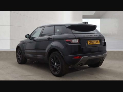 Land Rover Range Rover Evoque 2.0 Range Rover Evoque SE Tech TD4 Auto 4WD 5dr 2