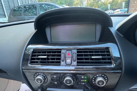 BMW 6 Series 630I SPORT - PART EXCHANGE TO CLEAR - MOT APRIL 2027 23