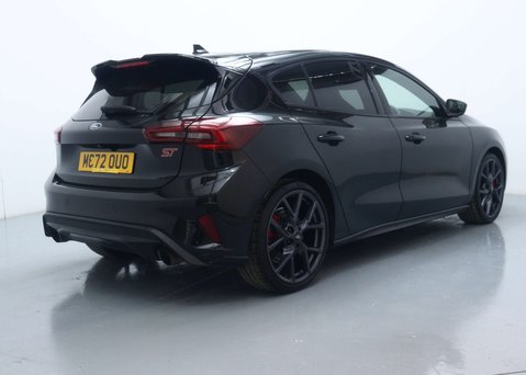 Ford Focus 2.3T EcoBoost ST Hatchback 5dr Petrol Manual Euro 6 (s/s) (280 ps) 12