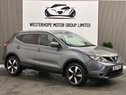 Nissan Qashqai 1.2 DIG-T N-Connecta 2WD Euro 6 (s/s) 5dr