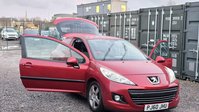 Peugeot 207 1.6 VTi Sport Hatchback 3dr Petrol Tiptronic Euro 5 (120 ps) 6