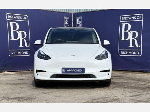 Tesla Model Y SUV 5dr Electric Auto RWD (346 ps) 10
