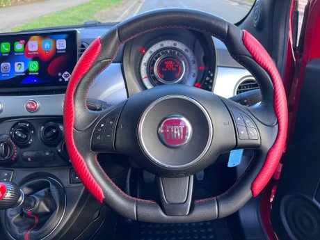 Fiat 500 1.2 S Euro 6 (s/s) 3dr 14