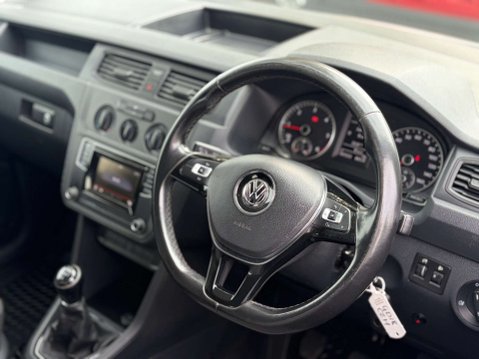 Volkswagen Caddy 2.0 Caddy C20 Startline TDI 16