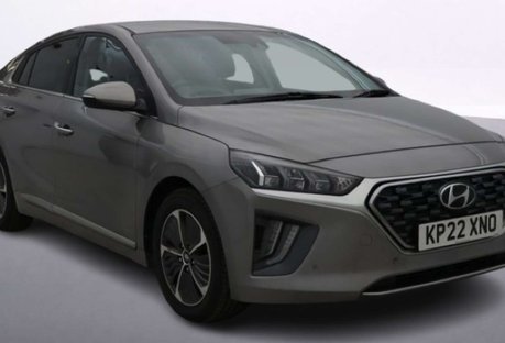 Hyundai IONIQ 1.6 h-GDi 8.9kWh Premium SE Hatchback 5dr Petrol Plug-in Hybrid DCT Euro 6 