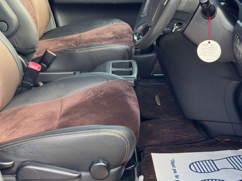 Toyota Alphard V6 4WD TOWBAR 63