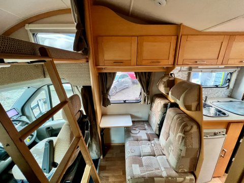 Elddis Autoquest 145 15