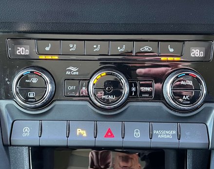 Skoda Karoq 1.5 Karoq Edition TSi Semi-Auto 5dr 53