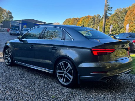 Audi A3 2.0 A3 S Line TDI 4dr 9