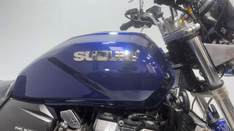 Suzuki GSX1400 2003 30K VERY CLEAN MUSCLE BIKE NEW MOT 1400CC NAKED 18
