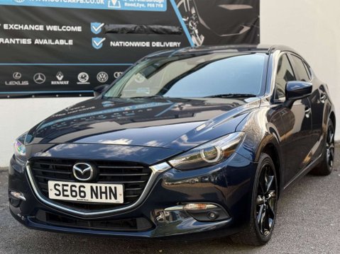 Mazda 3 2.0 SKYACTIV-G Sport Nav Euro 6 (s/s) 5dr 9